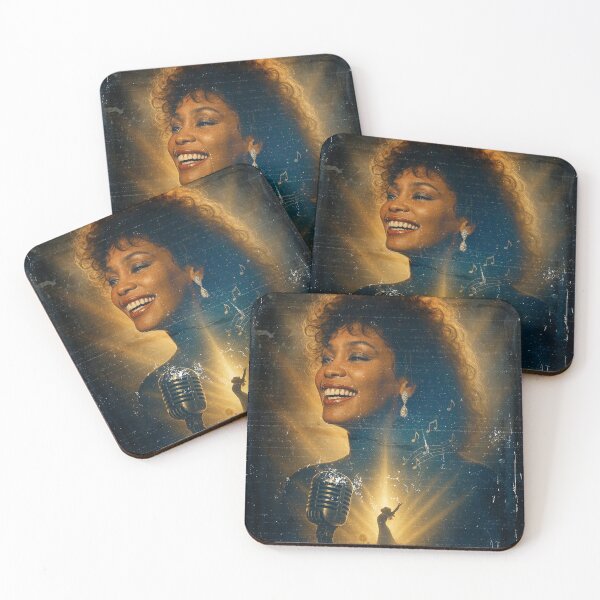 Item preview, Whitney Houston Vintage designed and sold by Altaf Aji.