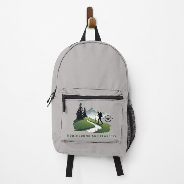 Item preview, Northbound and Fearless Compass Hiking designed and sold by SNW-Collective.