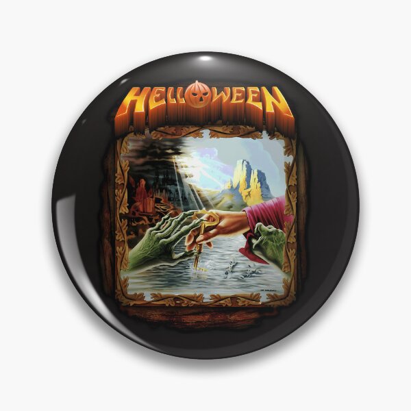 Item preview, Helloween Is A Power Metal designed and sold by Ayslv.