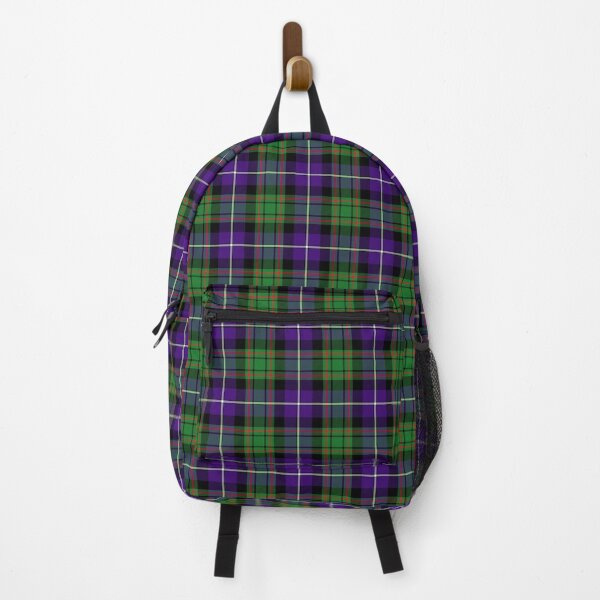 Item preview, MacRAE (McRae) Tartan | Ancient Highland Clan & Family Name Hunting Plaid designed and sold by This Is Tartan.