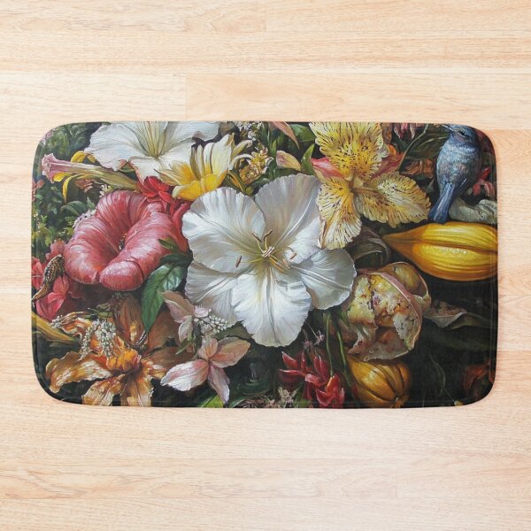 Item preview, Oil Painting "Blooming Lilies" Masterpiece Art designed and sold by GrinGalore.
