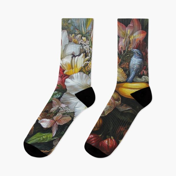 Item preview, Oil Painting "Blooming Lilies" Masterpiece Art designed and sold by GrinGalore.