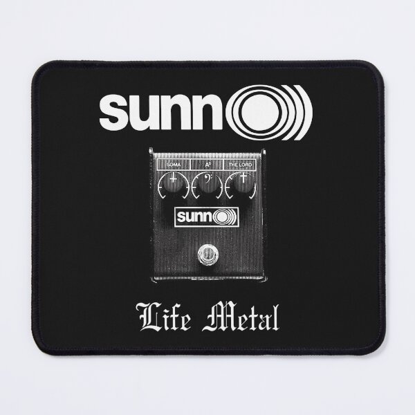 Item preview, Sunn O))) - Life Metal - Doom Metal - Drone designed and sold by Ayslv.
