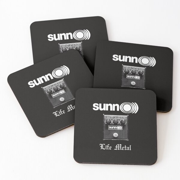 Item preview, Sunn O))) - Life Metal - Doom Metal - Drone designed and sold by Ayslv.