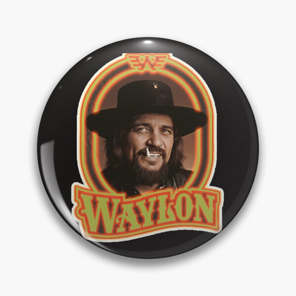 Item preview, Waylon Jennings Smoking Classic designed and sold by Ayslv.