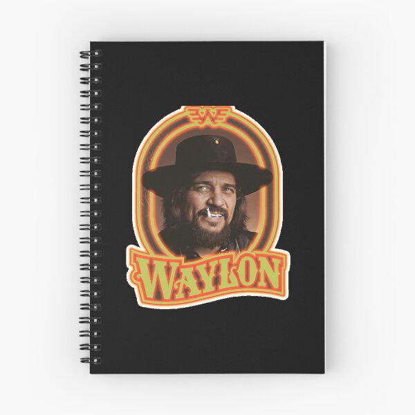 Item preview, Waylon Jennings Smoking Classic designed and sold by Ayslv.