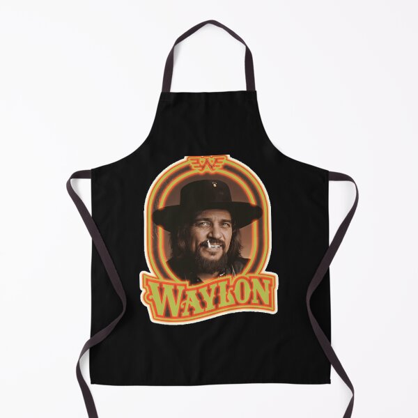 Item preview, Waylon Jennings Smoking Classic designed and sold by Ayslv.
