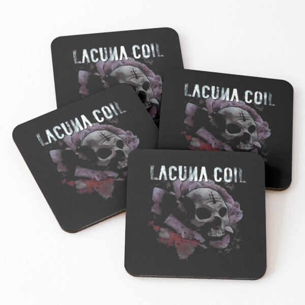 Item preview,  Lacuna Coil Band Rock designed and sold by ControversialTJ.