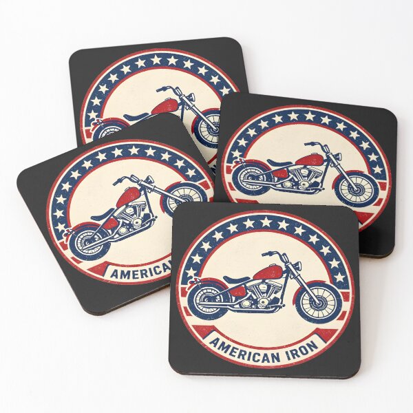 Item preview, Vintage American Chopper Emblem designed and sold by BoralisSynth.