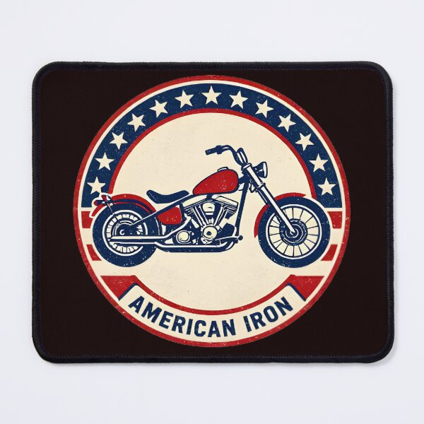 Item preview, Vintage American Chopper Emblem designed and sold by BoralisSynth.