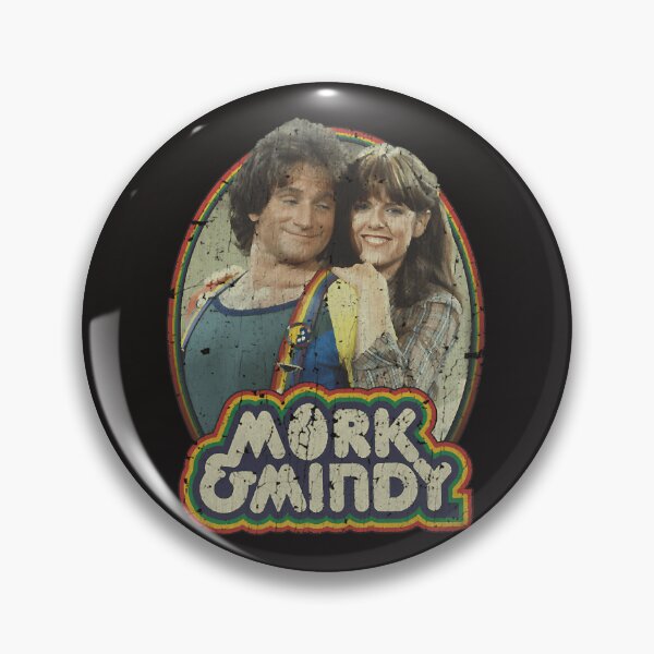 Item preview, Mork  Mindy 1978 designed and sold by Ayslv.