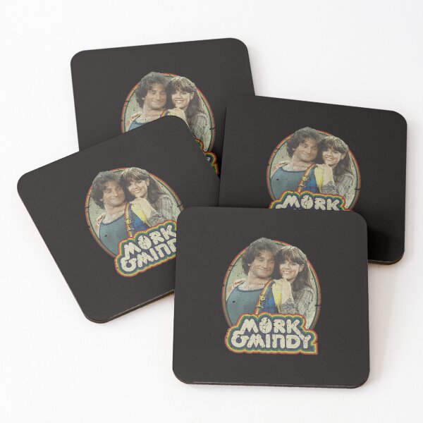 Item preview, Mork  Mindy 1978 designed and sold by Ayslv.
