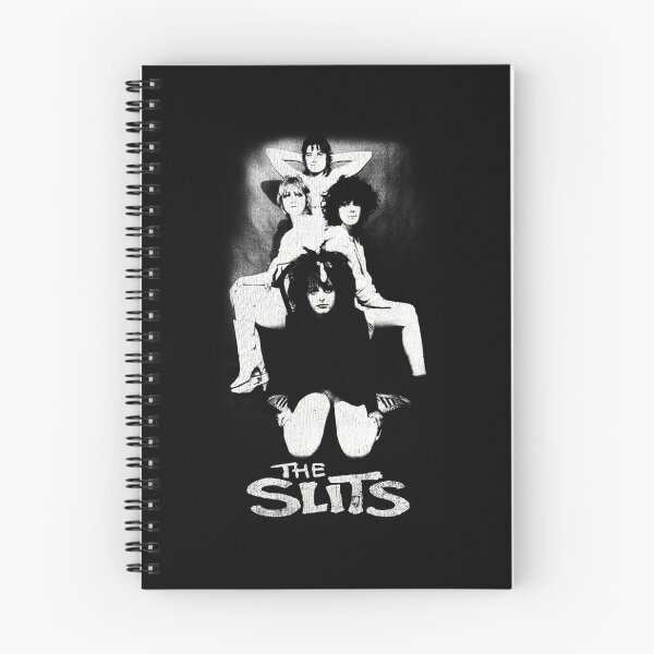 Item preview, The Slits designed and sold by ControversialTJ.