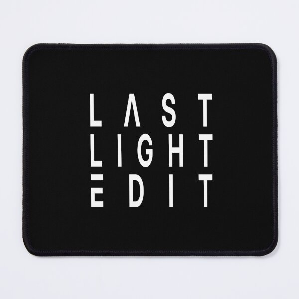 Item preview, Last Light Edit WHITE Heritage Logo designed and sold by Last-Light-Edit.