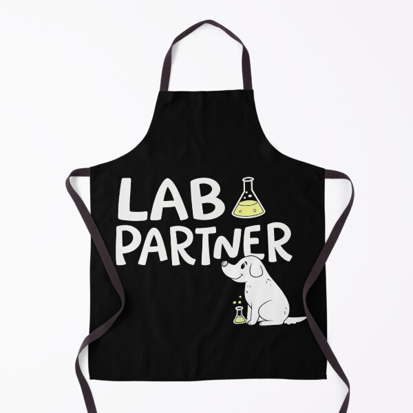 Item preview, Lab Partner – Funny Science Chemistry Dog designed and sold by the science zoo.