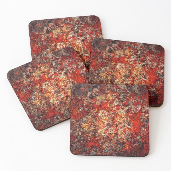 Item preview, Rubble on the red path designed and sold by Keith Mills.