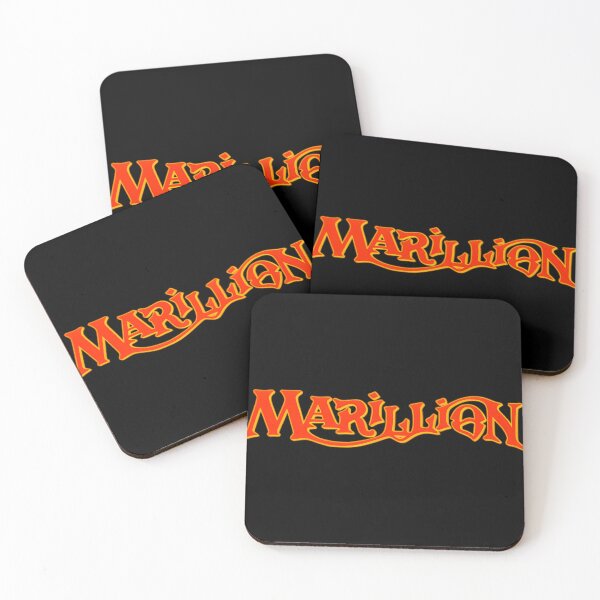 Item preview, Marillion Logo Graphic designed and sold by EvangelineBe.