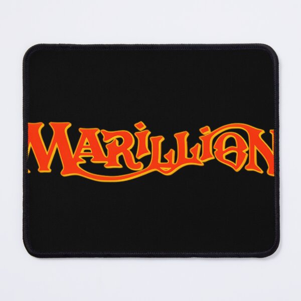 Item preview, Marillion Logo Graphic designed and sold by EvangelineBe.