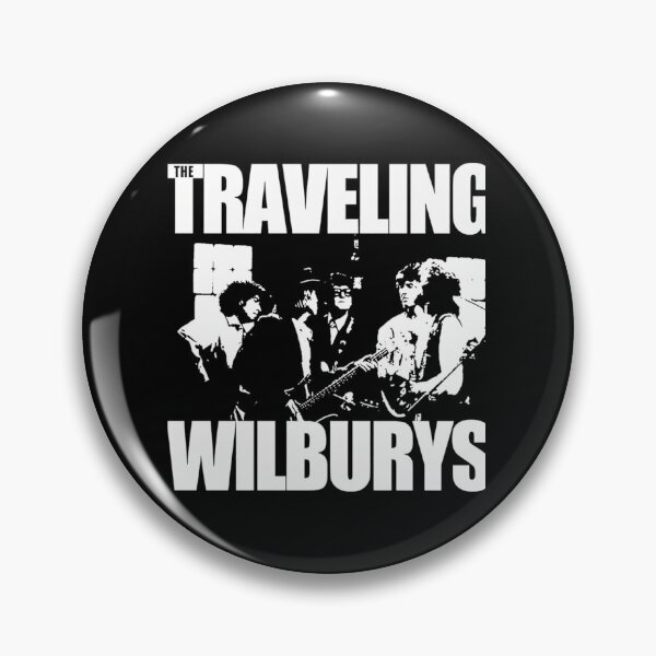 Artikelvorschau, Folk-Rock-Band The Traveling Wilburys entworfen und verkauft von SheerazG.