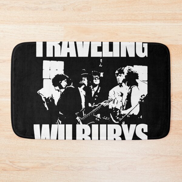 Item preview,  Folk Rock Band The Traveling Wilburys designed and sold by SheerazG.