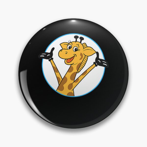 Item preview,  Harold The Giraffe designed and sold by SheerazG.