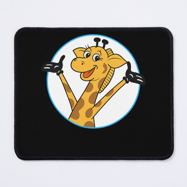 Item preview,  Harold The Giraffe designed and sold by SheerazG.