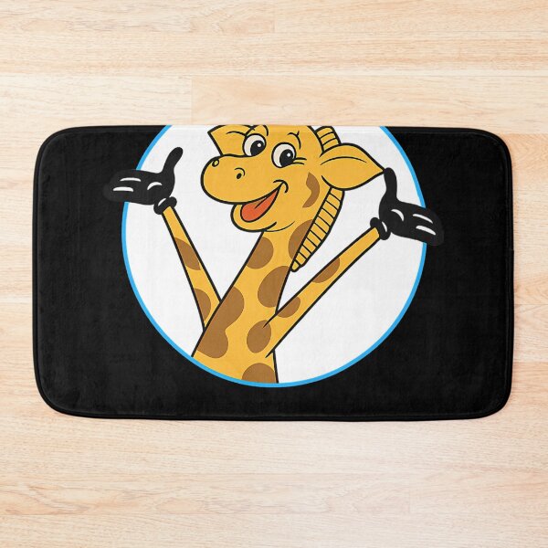 Item preview,  Harold The Giraffe designed and sold by SheerazG.