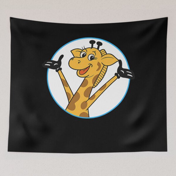 Item preview,  Harold The Giraffe designed and sold by SheerazG.