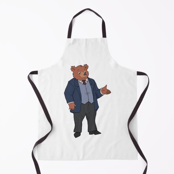 Item preview, Little Bear Character Father Bear 1995 TV series designed and sold by fandomtrash97.