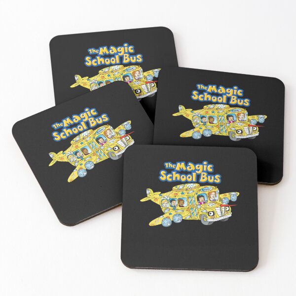 Item preview, The Magic School Bus designed and sold by SheerazG.