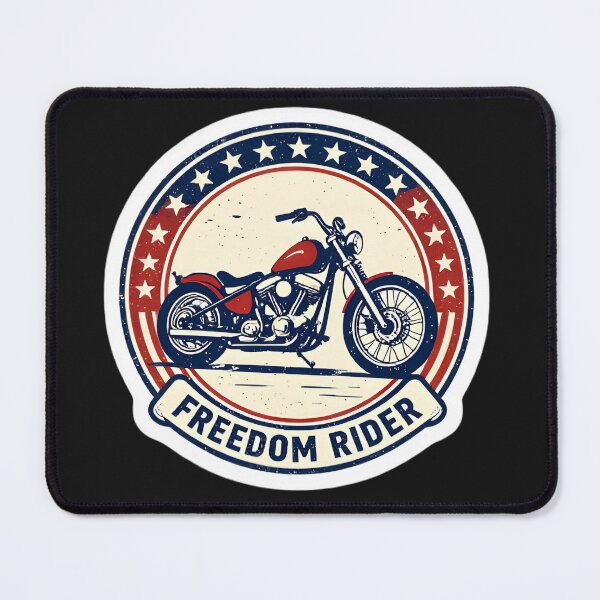 Item preview, Freedom Rider American Chopper designed and sold by BoralisSynth.