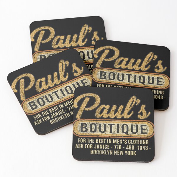 Item preview, Pauls Boutique Vintage Mens Clothing Brooklyn Nyc designed and sold by EvangelineBe.