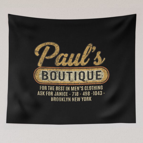 Item preview, Pauls Boutique Vintage Mens Clothing Brooklyn Nyc designed and sold by EvangelineBe.