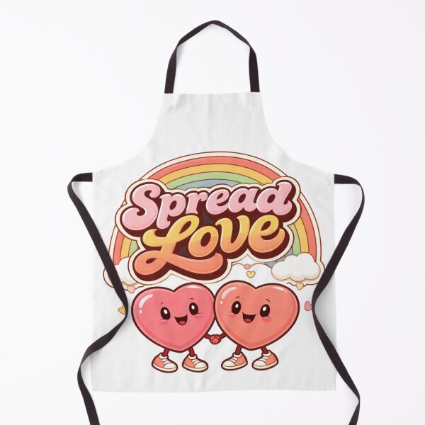 Item preview, Cute Spread Love Heart Couple designed and sold by Iuqiune.
