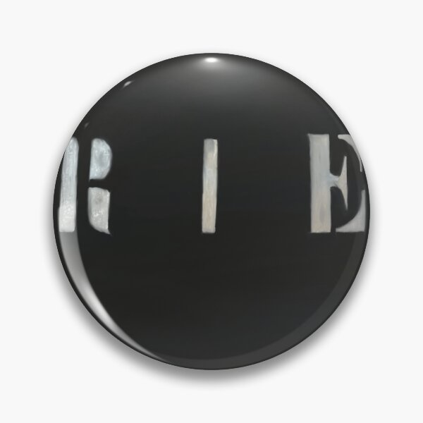 Item preview, Decorative print “RIE” – Home art with a positive message designed and sold by Creadays.