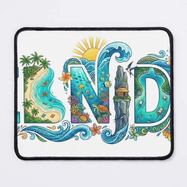 Item preview, EL NIDO PALAWAN PHILIPPINES designed and sold by likbatonboot.