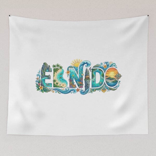 Item preview, EL NIDO PALAWAN PHILIPPINES designed and sold by likbatonboot.