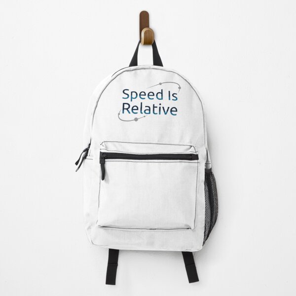 Item preview, Speed Is Relative designed and sold by Art for Every Person.