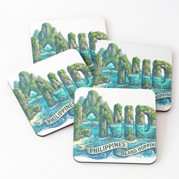 Item preview, EL NIDO PALAWAN PHILIPPINES designed and sold by likbatonboot.