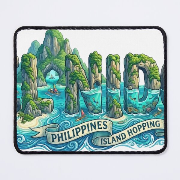 Item preview, EL NIDO PALAWAN PHILIPPINES designed and sold by likbatonboot.
