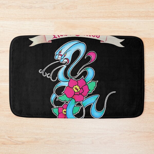 Item preview, Rose Tattoo Rock Roll Outlaws designed and sold by SheerazG.