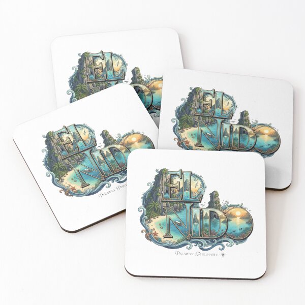 Item preview, EL NIDO PALAWAN PHILIPPINES designed and sold by likbatonboot.