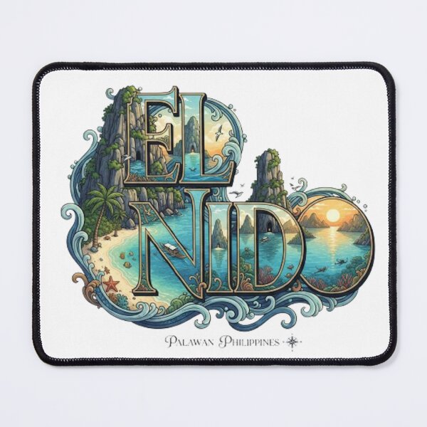 Item preview, EL NIDO PALAWAN PHILIPPINES designed and sold by likbatonboot.
