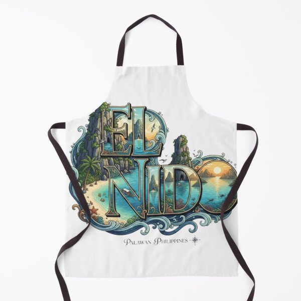 Item preview, EL NIDO PALAWAN PHILIPPINES designed and sold by likbatonboot.