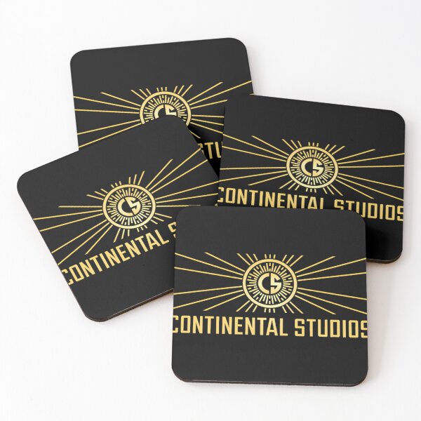 Item preview, Continental Studios The Studio Tv Series designed and sold by EvangelineBe.