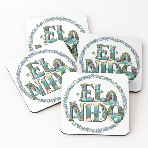Item preview, EL NIDO PALAWAN PHILIPPINES designed and sold by likbatonboot.