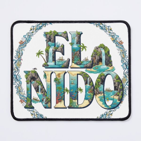 Item preview, EL NIDO PALAWAN PHILIPPINES designed and sold by likbatonboot.