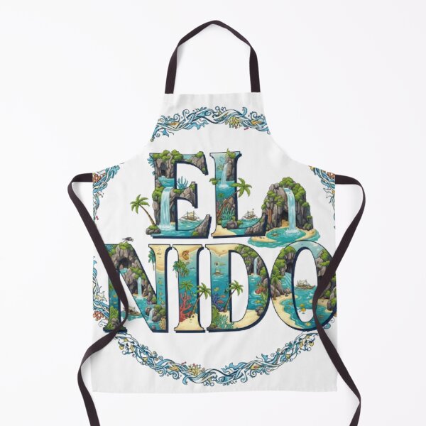Item preview, EL NIDO PALAWAN PHILIPPINES designed and sold by likbatonboot.