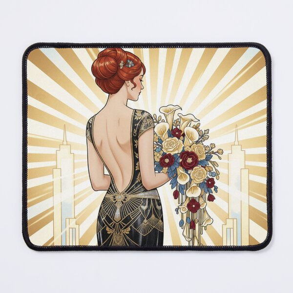 Item preview, Golden elegance in the city lights designed and sold by Sigtrix.