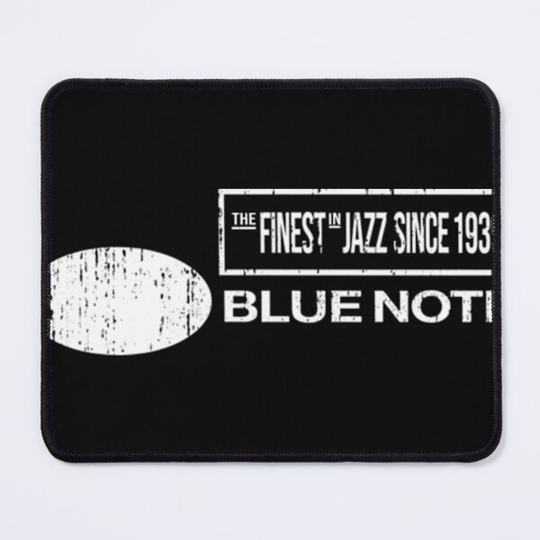 Item preview, Blue Note Record Label designed and sold by EvangelineBe.